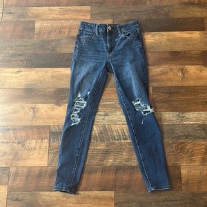 American Eagle High Rise Jeggings